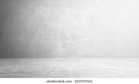 cement floor and wall backgrounds, room, interior, display products. - Powered by Shutterstock