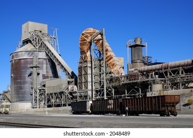 Cement Manufacturing Plant