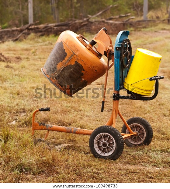 bricklaying mixer