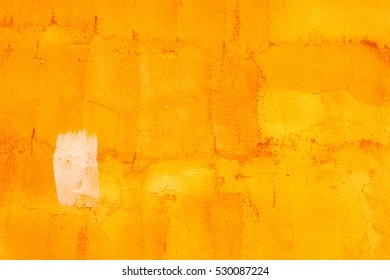 cement orange background