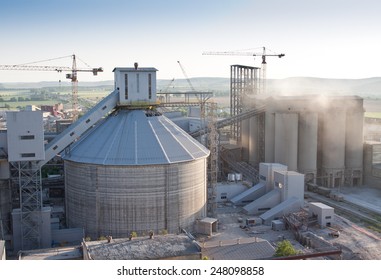 Cement Plant