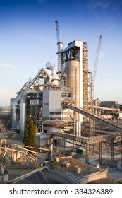 Cement Plant