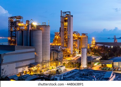 Cement Plant