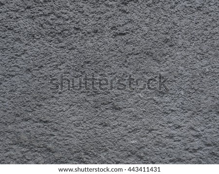 Cement plaster is not expendable