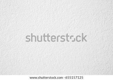 cement plaster white wall background.