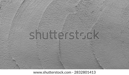 Cement rough plaster wall background, Concrete mortar wet trowel polished texture floor construction house site, Loft style raw groud stucco backdrop well space for text banner backdrop