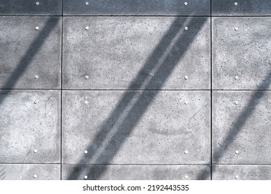 Cement texture with shadows. High Resolution of Concrete surface for pattern and background. Blank template for advertising lettering, rough material, grungy textured background closeup