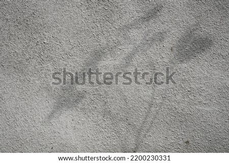 Cement texture with shadows. High Resolution of Concrete surface for pattern and background. Blank template for advertising lettering, rough material, grungy textured background closeup