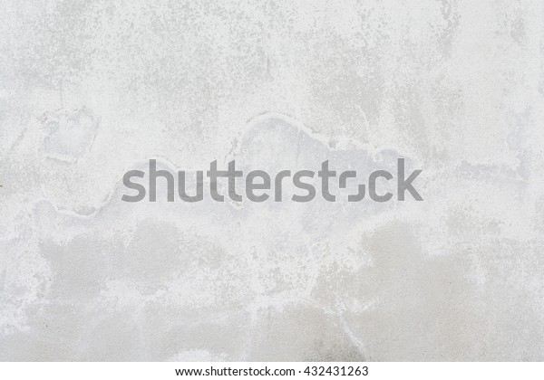 Cement Texture White Background Used Design Stock Photo 432431263 ...