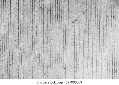 Cement wall