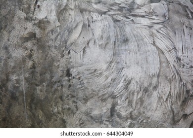 Cement wall  background - Shutterstock ID 644304049