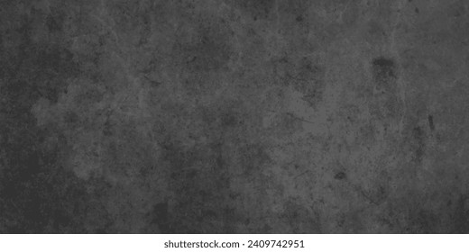 cement or wall or granite or stone floor old black vintage distressed grunge texture, black texture background with concrete texture design, rough stained cement texture, Black vector background. - Powered by Shutterstock