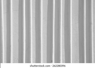 Cement wall for texture and background.