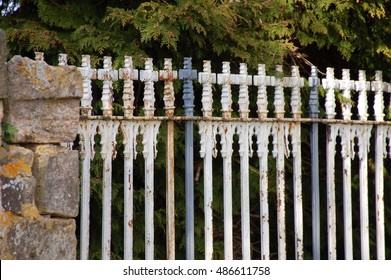 Cementary Gate