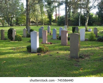 cemeterie in germany