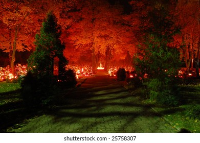 cemetery