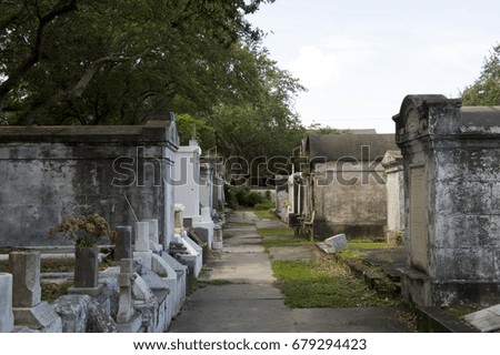 Cemetery 