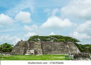 Cempoala Archeological Zone Mexico Veracruz