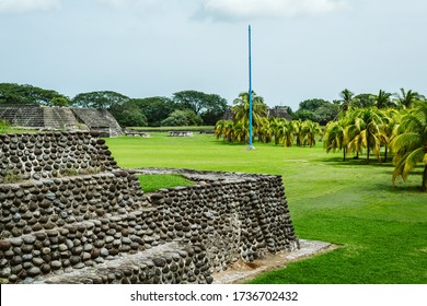 Cempoala Archeological Zone Veracruz Mexico