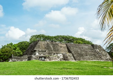 Cempoala Archeological Zone Veracruz Mexico