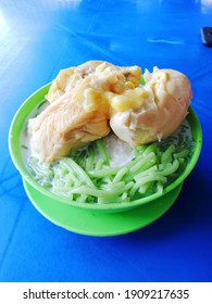 Cendol Durian Is One Of The Favorite Foods Of Malaysians