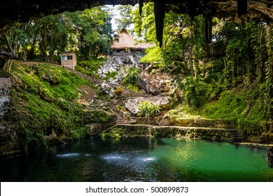 Cenote Zaci - Valladolid, Mexico