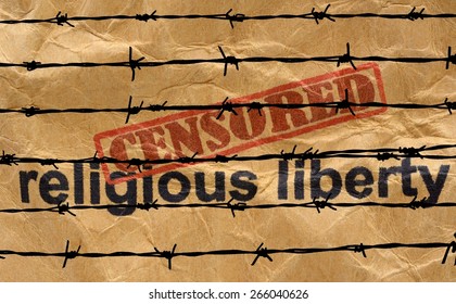 Censored Religious Liberty