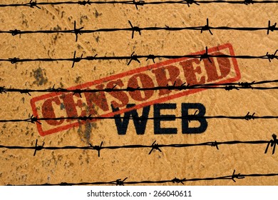 Censored web