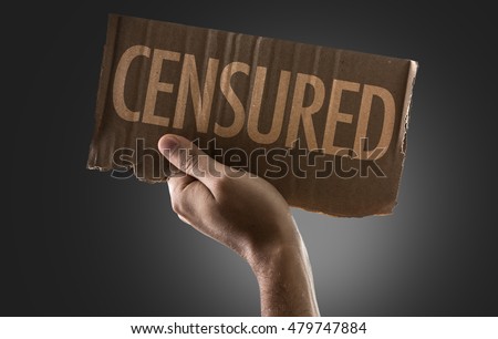 Censured