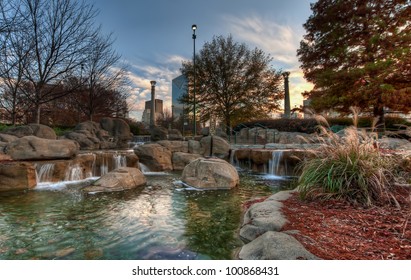 Centennial Park - Atlanta