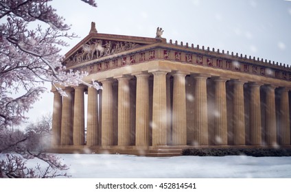 Centennial Park, Nashville