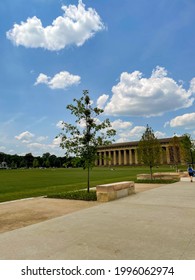 Centennial Park In Nashville, TN