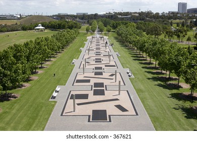 Centennial Park, Sydney, Australia