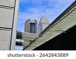 Centennial Tower and Millennia Tower