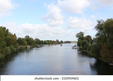 In The Center Of Brandenburg On The Havel