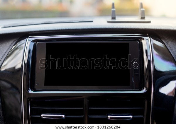 center console car, radio\
recorder