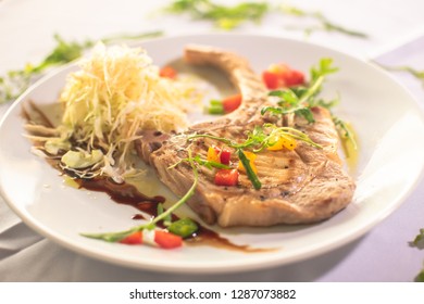 CENTER CUT FRENCH PORK CHOP