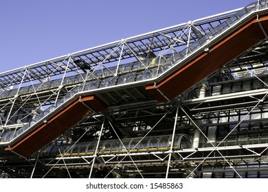Center Georges Pompidou, Paris