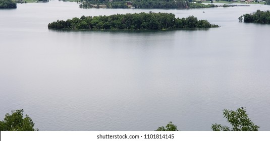 Center Island At Cherokee Lake