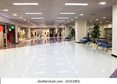 center mall hall