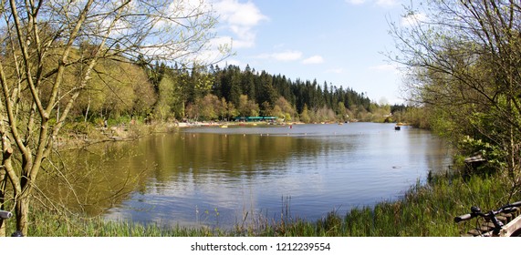 Center Parcs Longleat Forest Lake