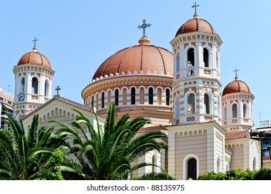 Center Of Thessaloniki, Greece