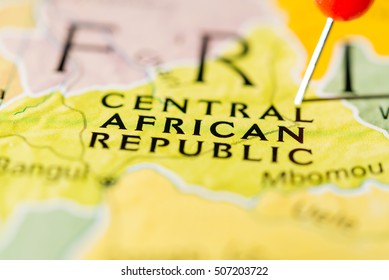 Central African Republic.