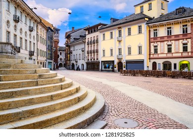 Bellinzona Schweiz Stock Photos Images Photography Shutterstock