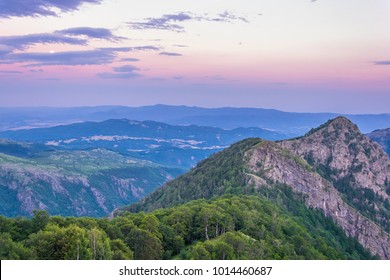 Balkan Mountain Range Hd Stock Images Shutterstock