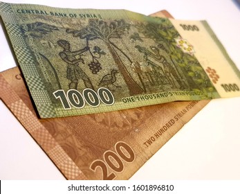 Syrian Money Images Stock Photos Vectors Shutterstock