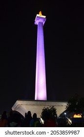 Central Jakarta National Monument Monas