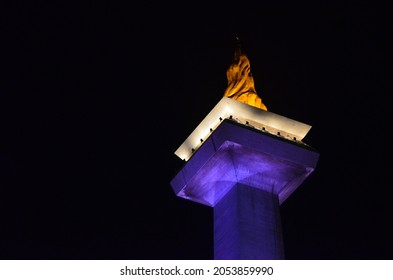 Central Jakarta National Monument Monas