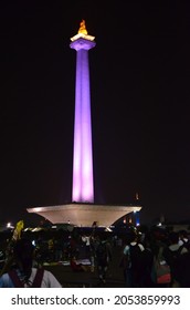 Central Jakarta National Monument Monas