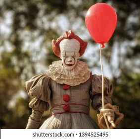 Pennywise の画像 写真素材 ベクター画像 Shutterstock